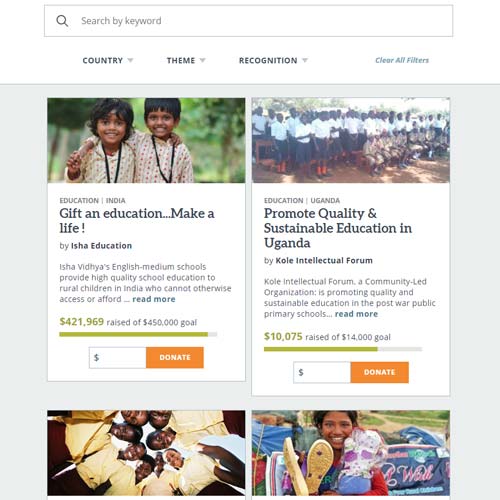 Sympathy Gifts - Memorial Donation