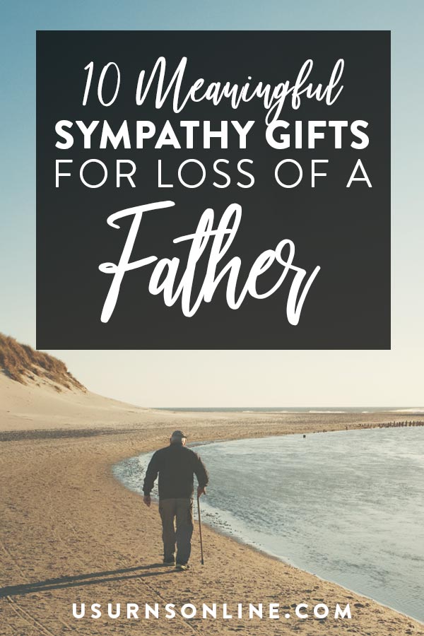 Grieving Daughters Loss Father