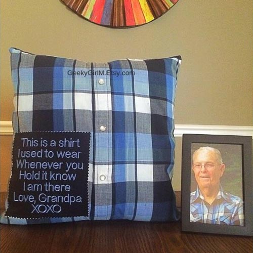 gifts for remembering dad