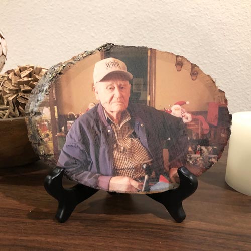 gifts for remembering dad