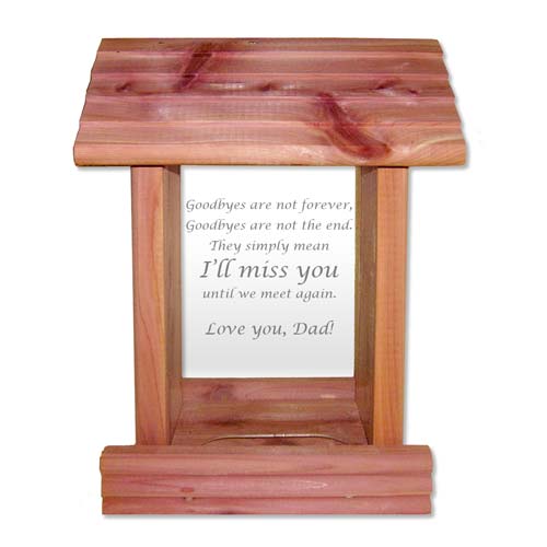 Personalized Sympathy Gifts for Loss of Father