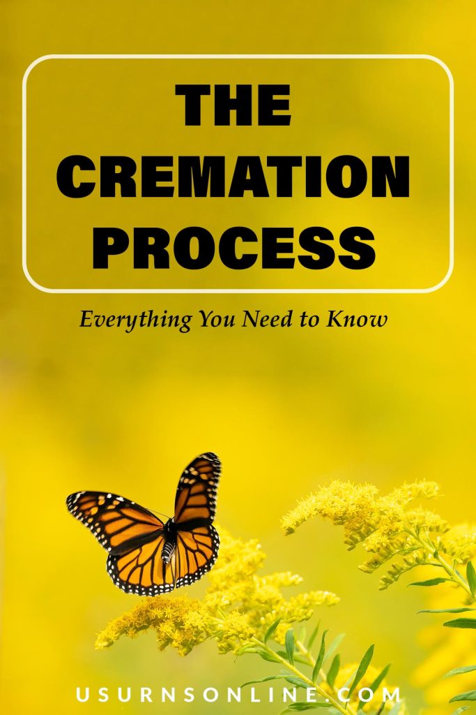 The Cremation Process