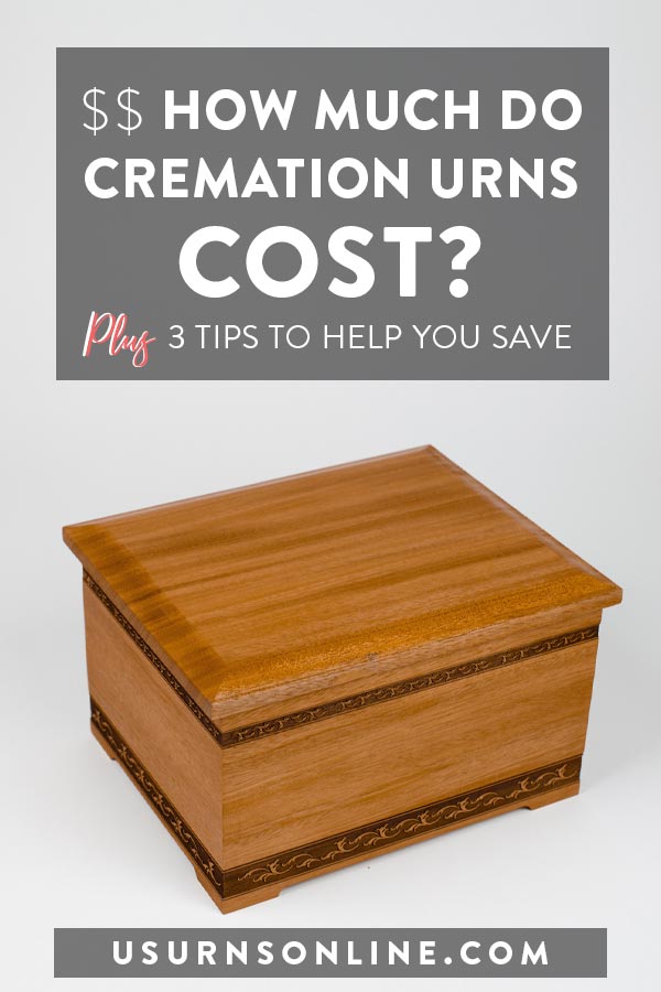 How Much Do Cremation Urns Cost?