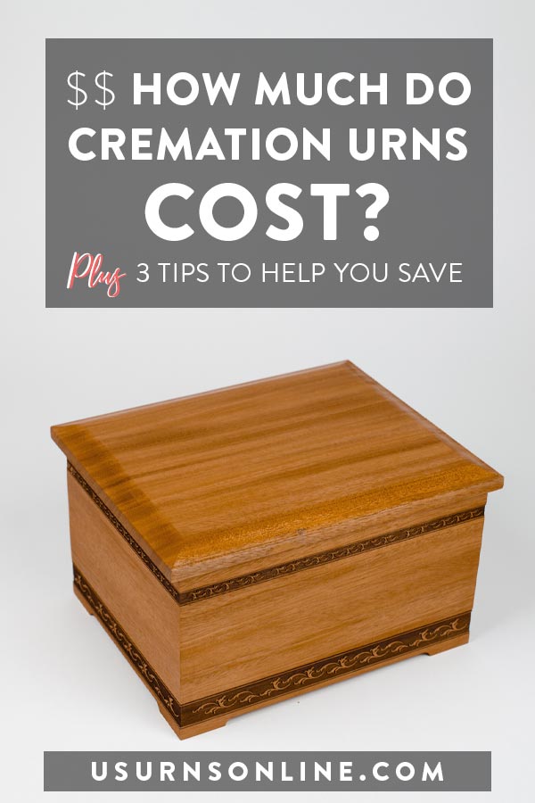 How Much Do Cremation Urns Cost?