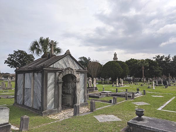 Mausoleum Photos