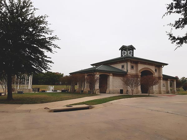 Inside a Mausoleum (Photos)