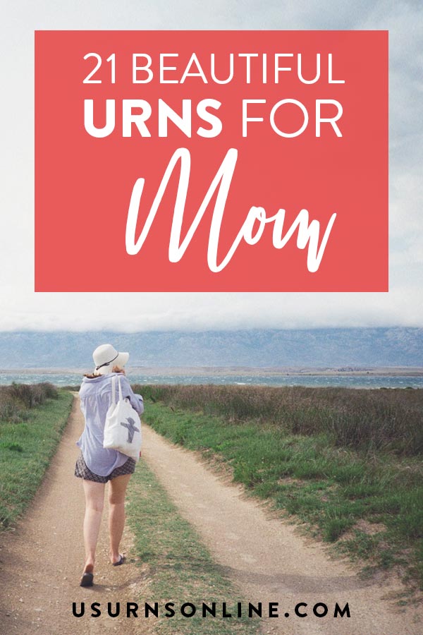 21 Beautiful Urns for Mom
