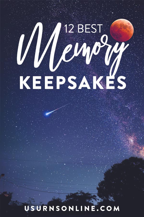 12 Best Memory Keepsakes