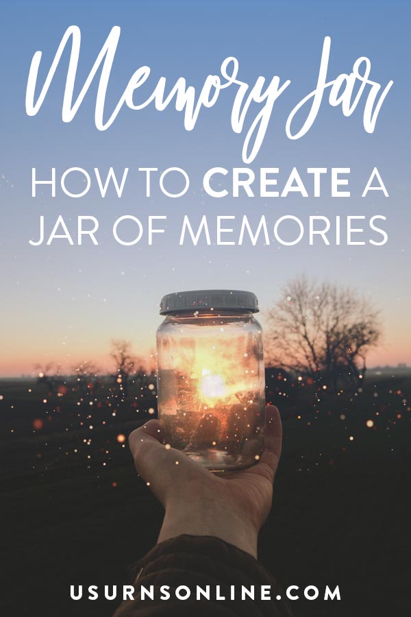 How to Create a Memory Jar