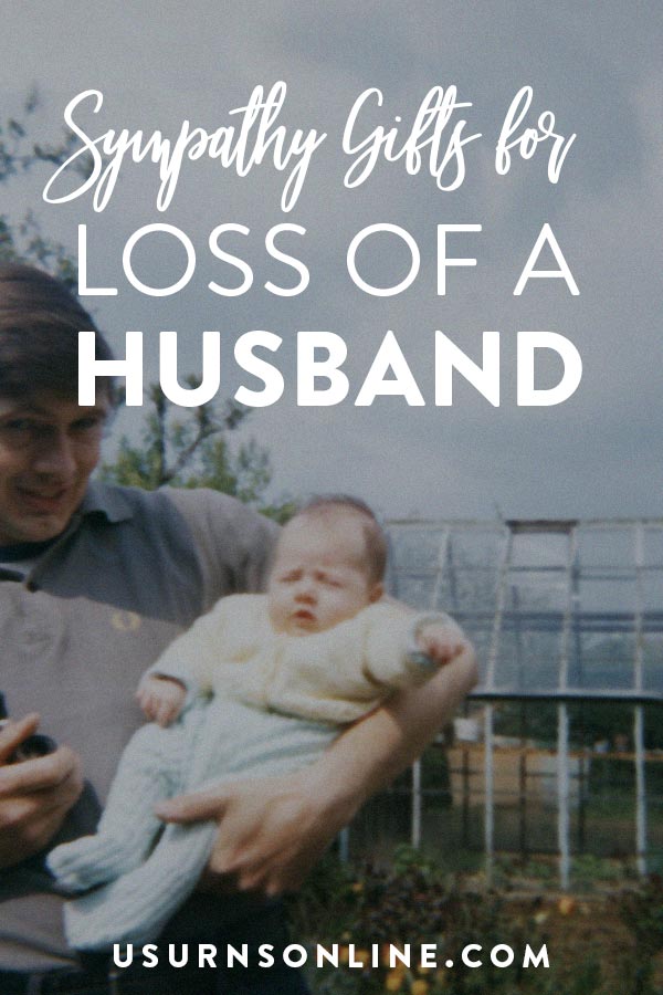 10 Sympathy Gifts for Loss of Husband » Urns Online