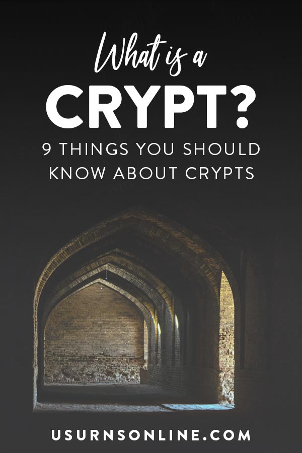 What is a Crypt? Burial FAQ