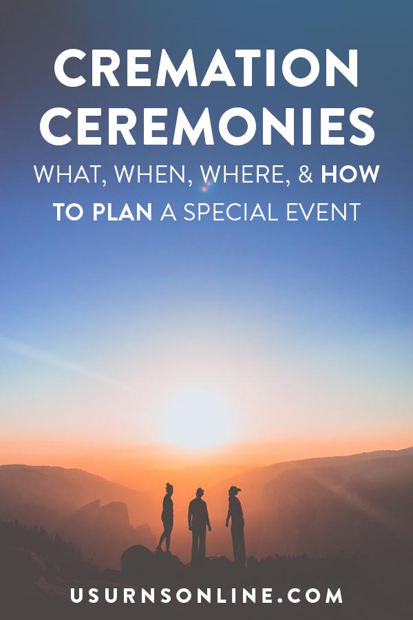 Cremation Ceremonies