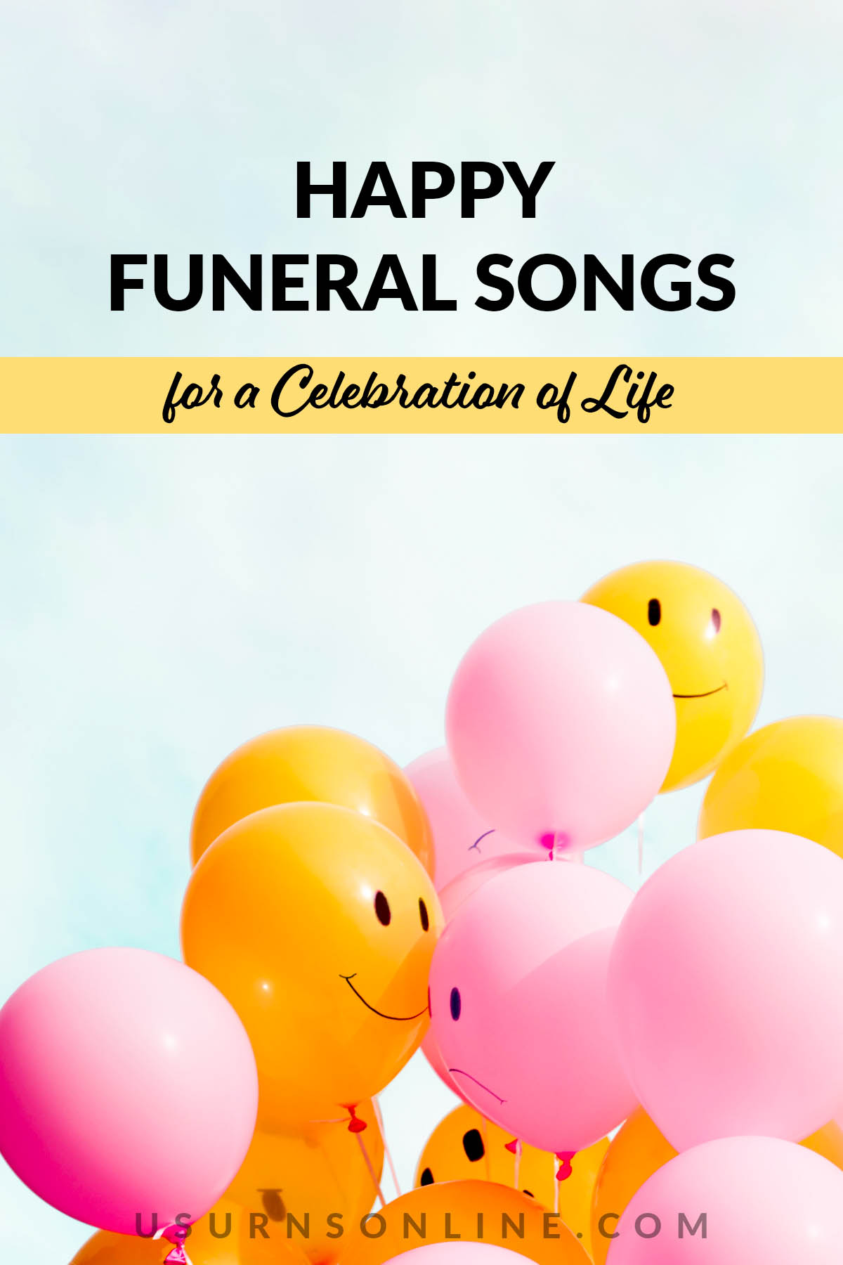 happy funeral songs - feature image