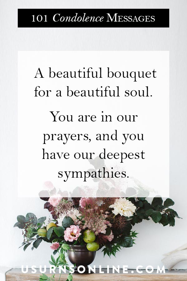 101 Condolence Messages To Express Your Love Support Urns Online,Wet Dry Filter Sump