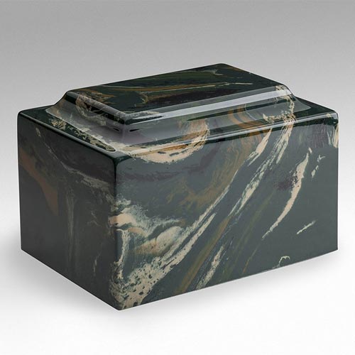 Cremation Urns for Burial - Camo