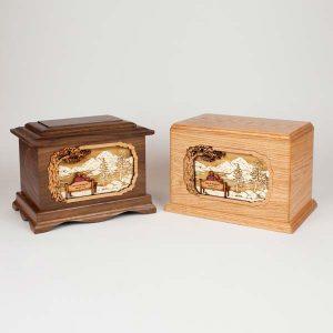Urn Gallery - Companion Urn