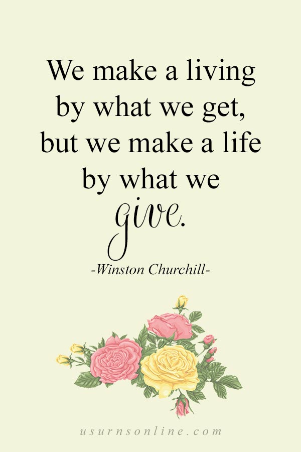 Grief Quote by Winston Churchill