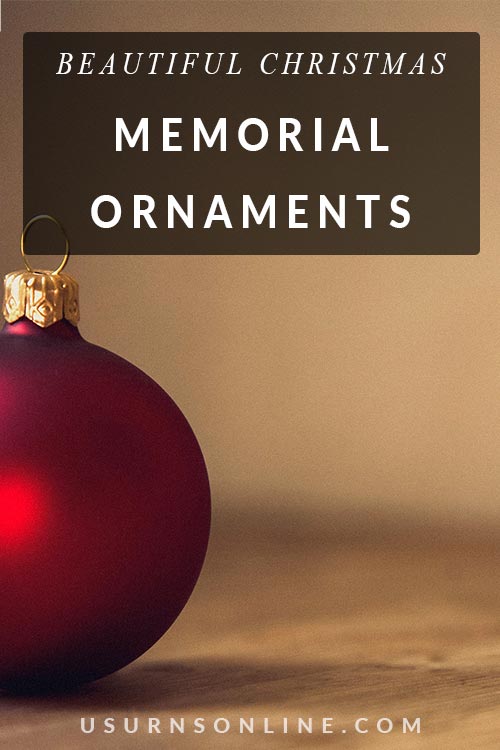 30+ Beautiful Memorial Ornaments