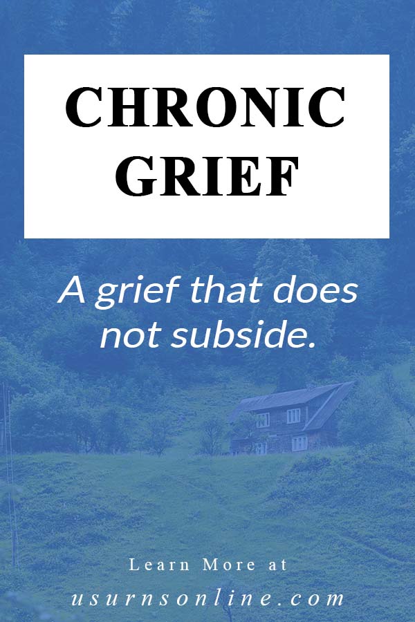 What is Chronic Grief