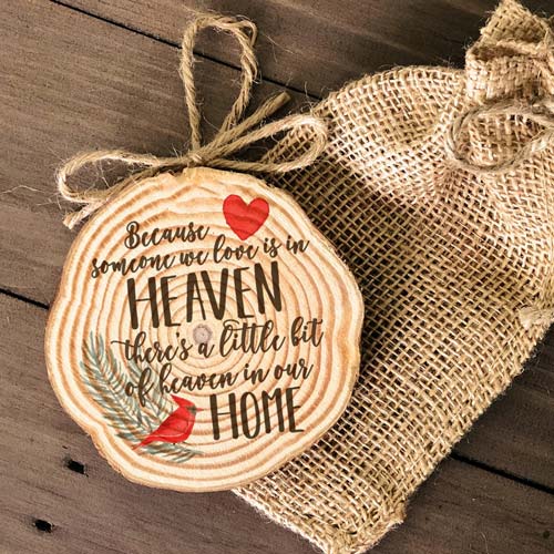 Best Christmas Memorial Ornaments