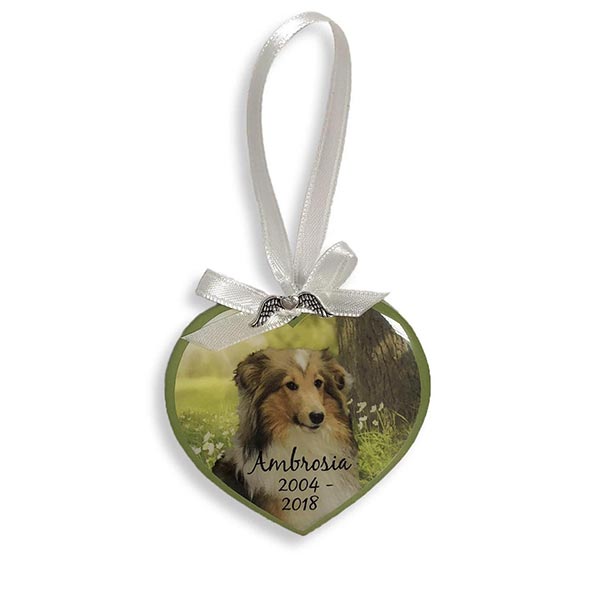 Photo Ornaments for Pets