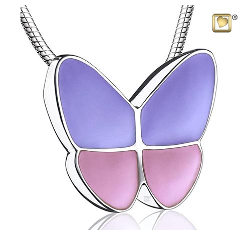 Urn Jewelry- Butterfly