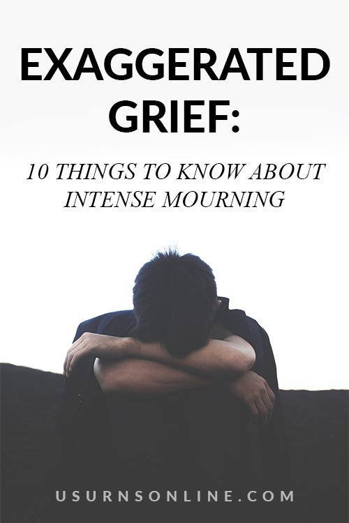 10 Things to Know About Intense Mourning