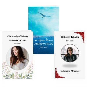 Free Funeral Templates