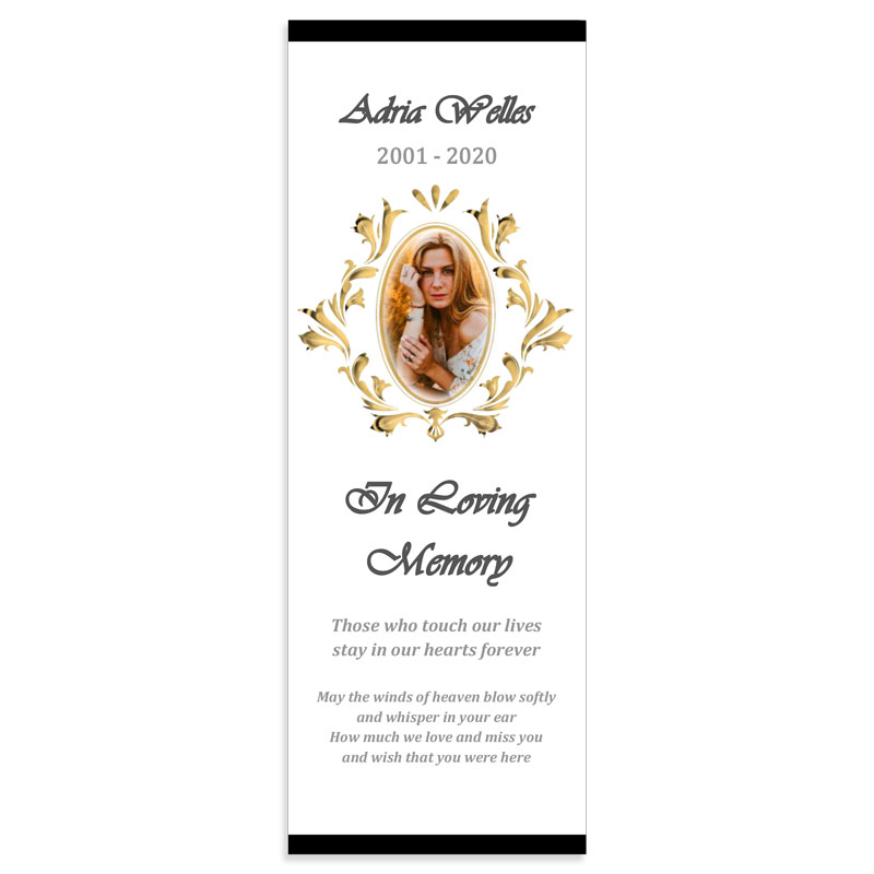 Memorial Background Templates