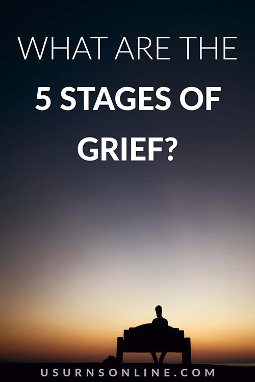 What are the 5 Stages of Grief?