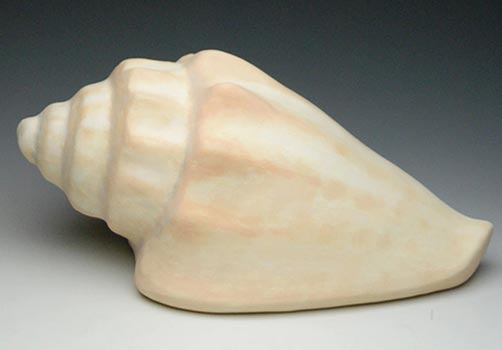 Biodegradable Shell Water Scattering- 50 Beautiful Ceramic Urns