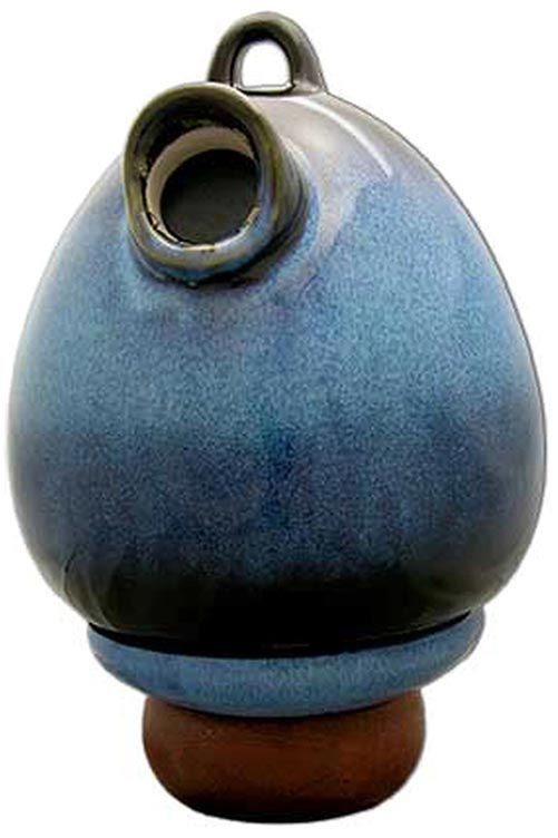 Birdhouse Scattering Urn- 50 Beautiful Ceramic Urns