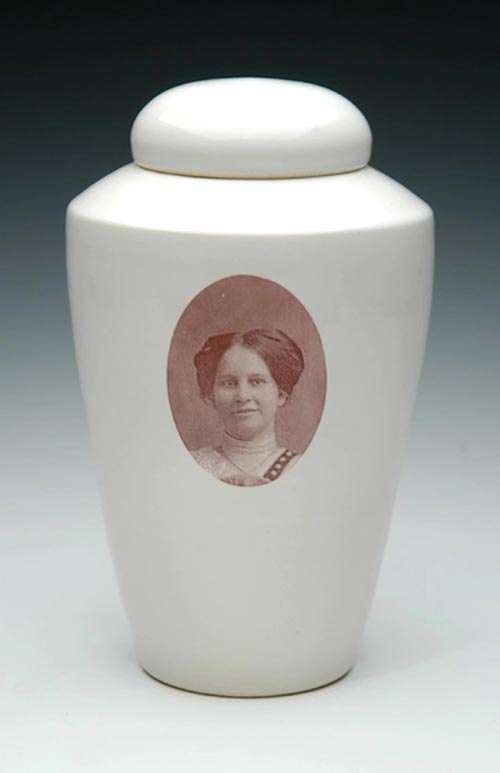 Custom Photo Ceramic Urn- 50 Beautiful Ceramic Urns