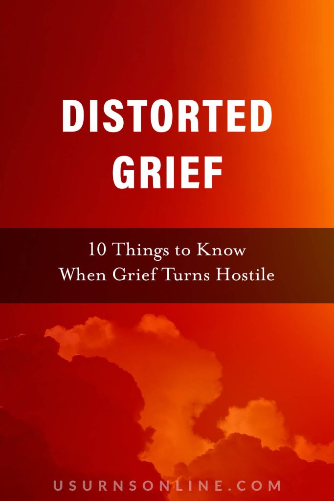 distorted grief -feature image