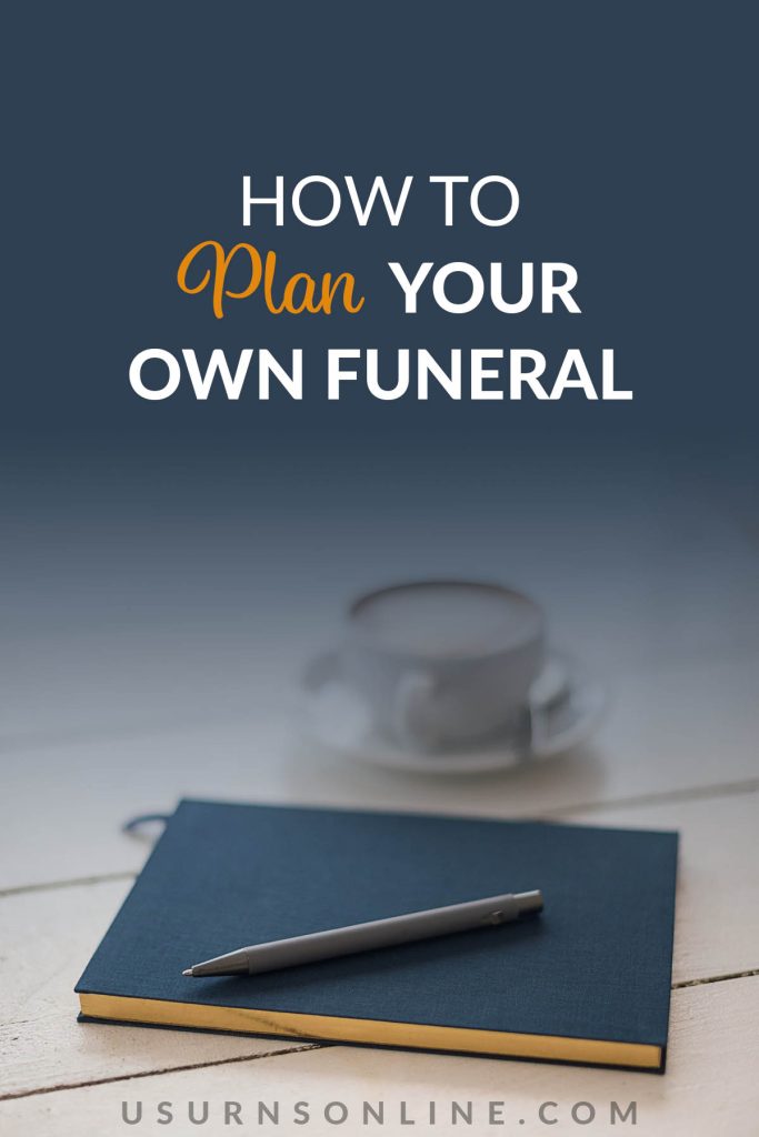 plan your own funeral feature image
