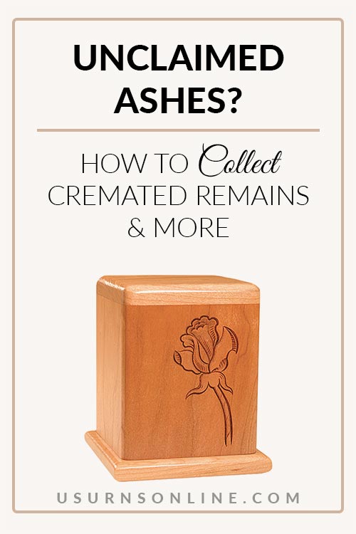 How to Collect Cremated Remains