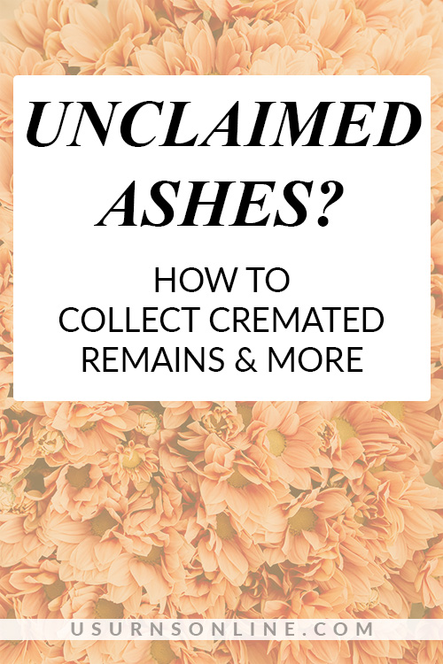 How to Collect Cremated Remains