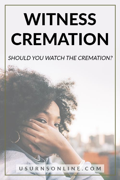 Witnessing Cremation Etiquette