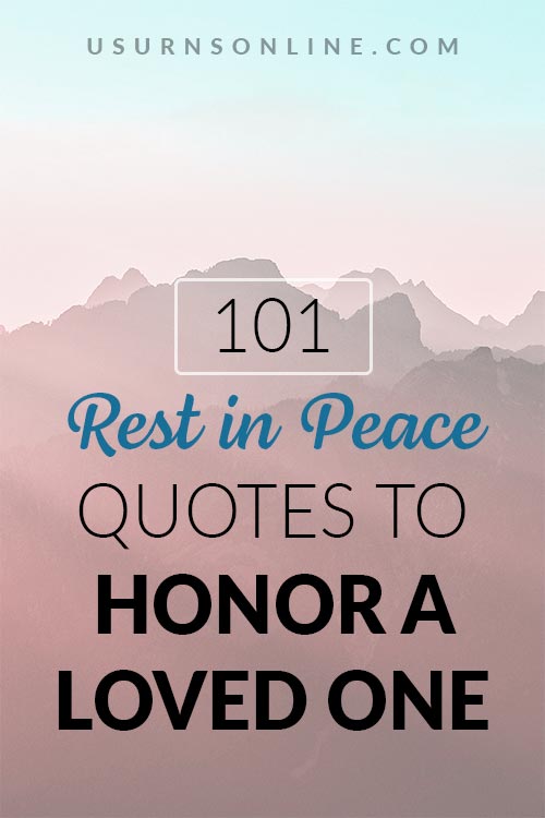 Quotes to Honor a Loved One