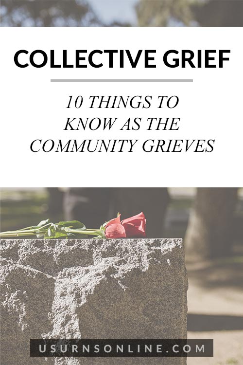 What is Collective Grief?