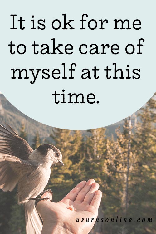 Quotes for Self Comfort