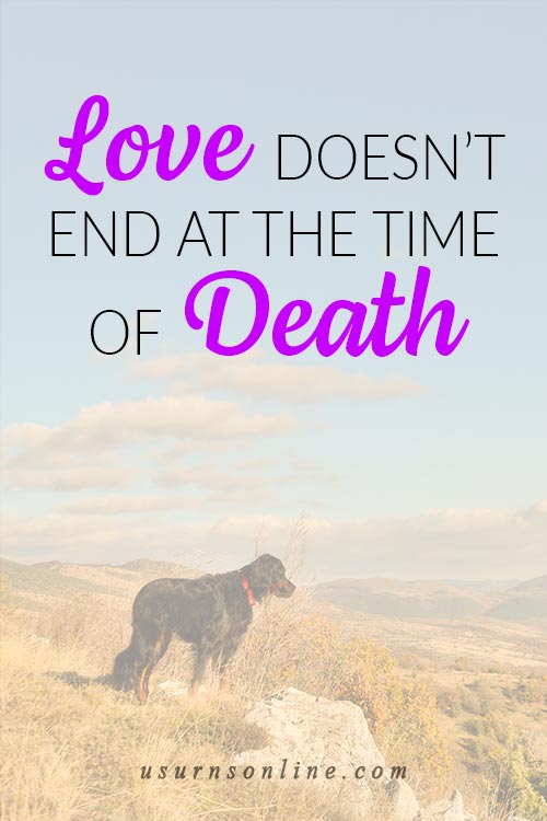 Love Doesn't End- Quotes