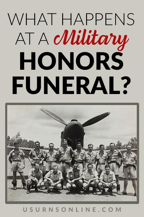 Military Honors Funeral