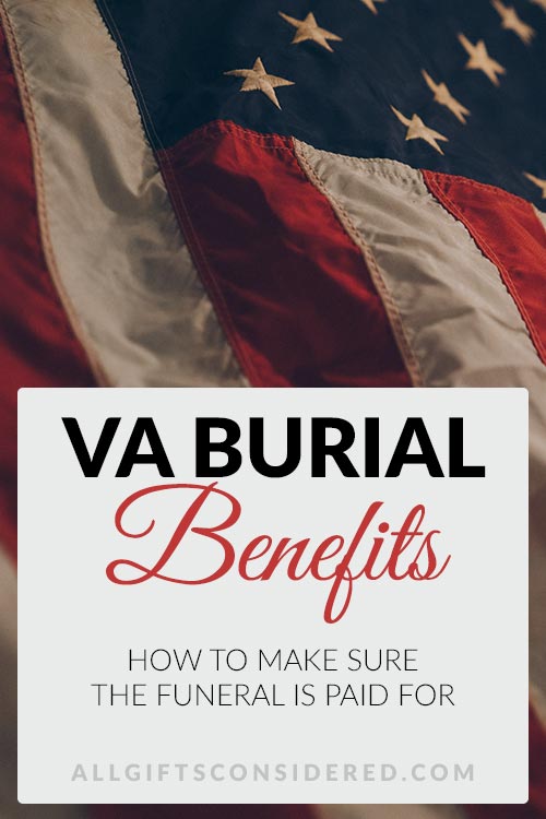 VA Burial Benefits