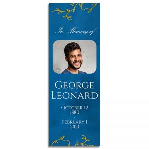 Memorial Bookmarks