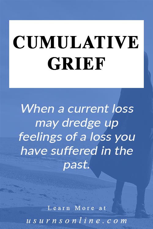 Definition of Cumulative Grief