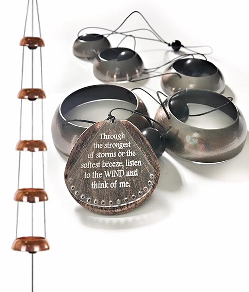 Memorial Wind Chimes