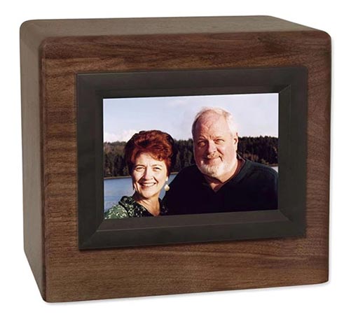 Personalized Photo Urns