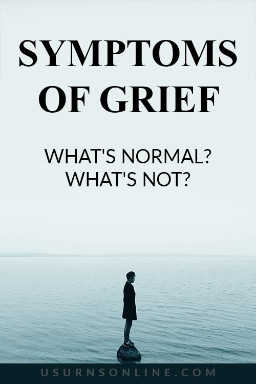 Symptoms of Grief