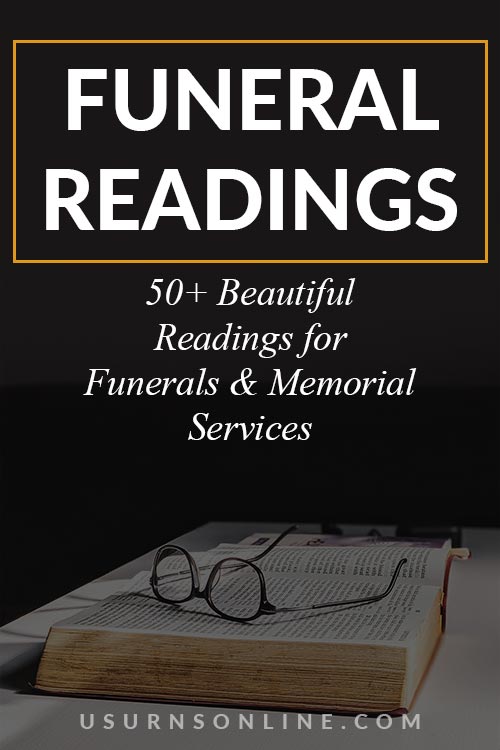 Funeral Readings